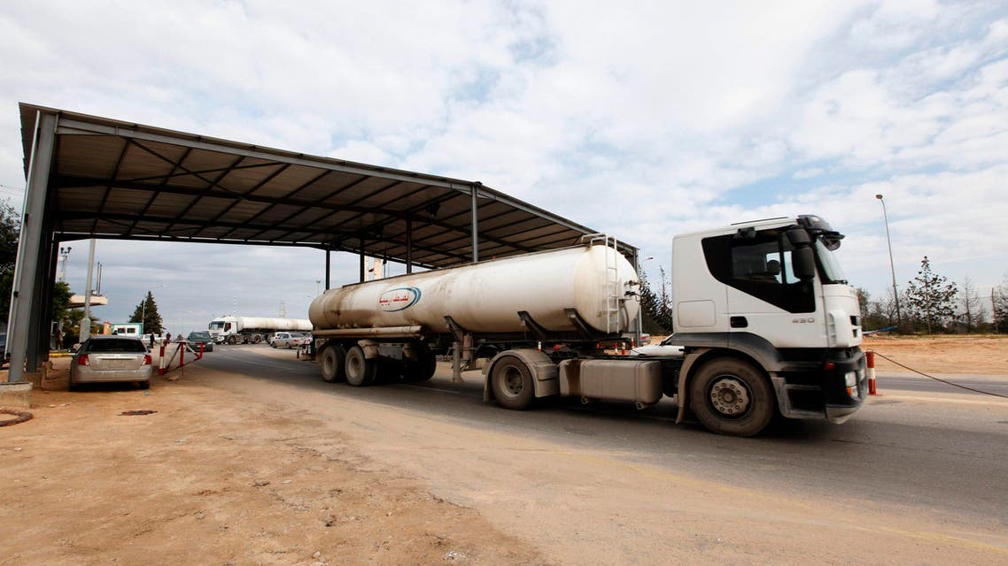 oil libya