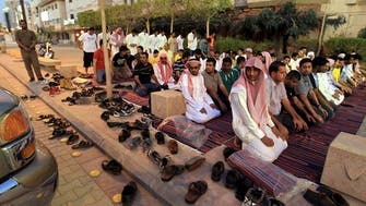 Saudi religious police warn against New Year’s celebrations