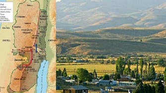 اردن، فلسطین کی تاریخی و ثقافتی علامت 'وادی اردن' اسرائیل میں ضم