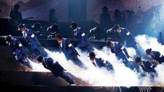 King of Pop lives on as Cirque du Soleil tour debuts in Dubai