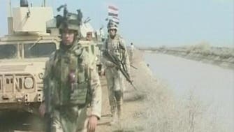 2000GMT: Iraq's Maliki sends forces back to Anbar province