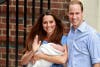 A royal baby was born in the UK