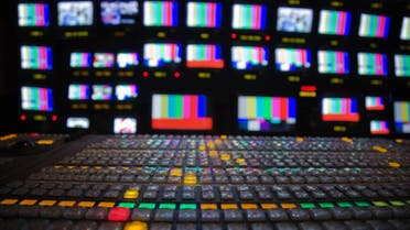 There are more than 650 free-to-air television channels beamed across the Arab world. (File photo: Shutterstock)