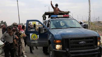 Iraqi PM withdraws troops from Anbar province