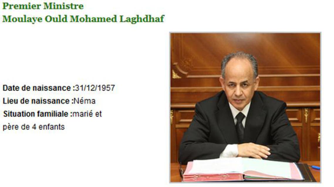 Mauritanian Prime Minister (Al Arabiya)