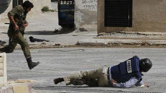 سوريا.. الأولى عالمياً في قتل الصحافيين خلال 2013
