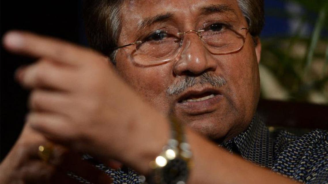 Musharraf