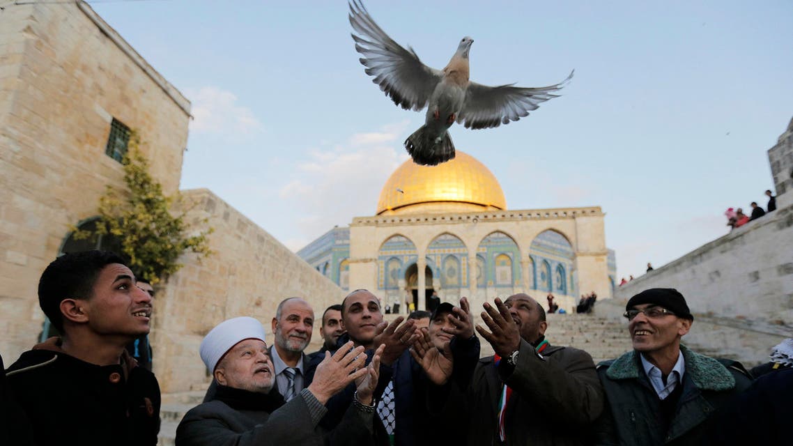Israel freed 26 Palestinian prisoners, on Tuesday, days before U.S. Secretary of State John Kerry was due back in the Middle East to press the two sides to agree a framework peace deal.