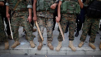Lebanese troops arrest head of Qaeda-linked group