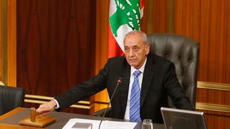 Lebanese parliament speaker warns against excluding Hezbollah