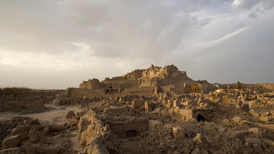 iran qyake