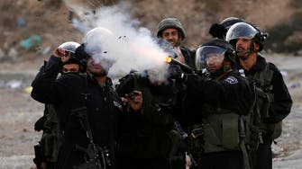 Eyewitnesses: Palestinian, 85, dies after clashes with Israelis
