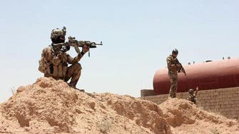 1300GMT: Iraq: Tribal fighters control Falluja