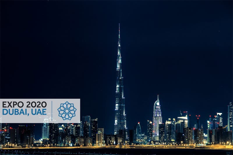 dubai expo