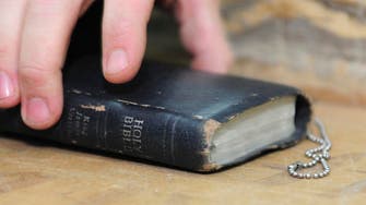 Malaysian authorities seize bibles in ‘Allah’ row 
