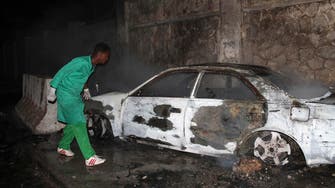 Shabaab boasts of Mogadishu bombings that killed 11 