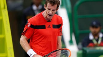 Murray beaten by Mayer at Qatar Open