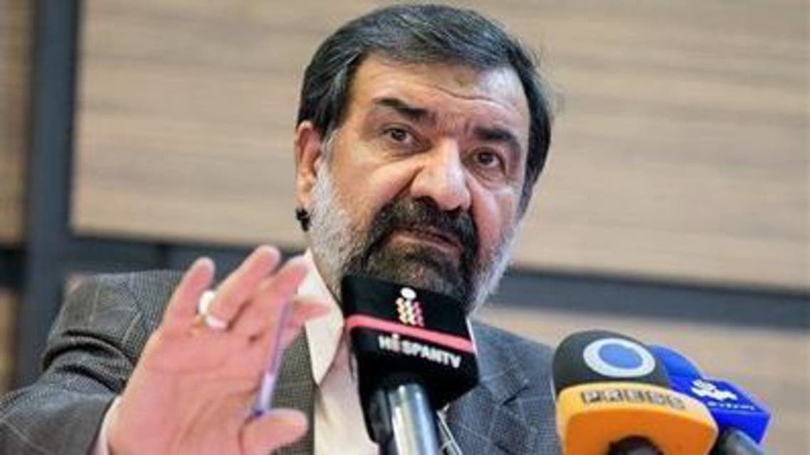 محسن رضایی