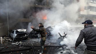 Beirut: explosion rocks Hezbollah stronghold