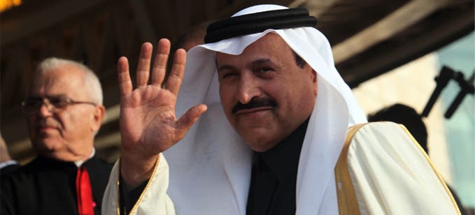 السفير السعودي في لبنان، علي عواض عسيري