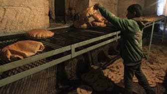 Malnutrition kills 8 in Syrian prison: NGO