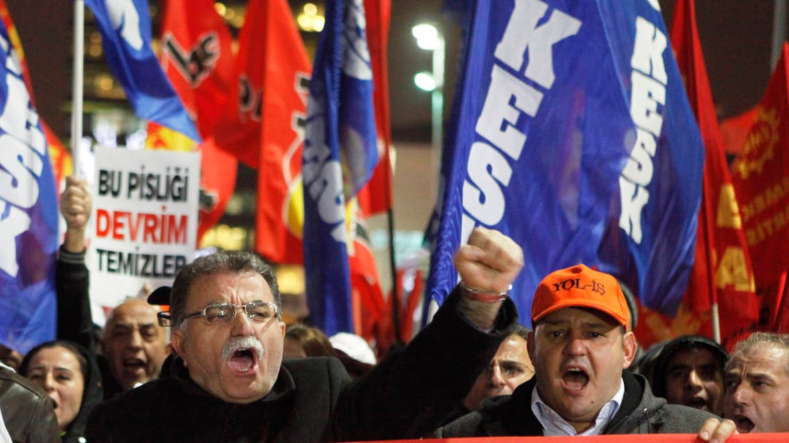 protest turkey