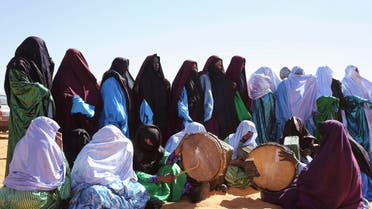 Libya’s Ghat festival in the desert