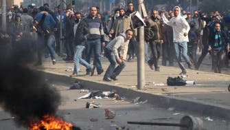 At least 13 killed in Egypt clashes