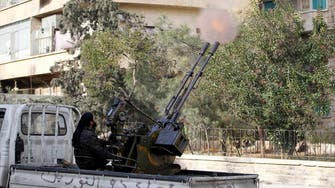 Al-Qaeda militants besiege some areas in Aleppo