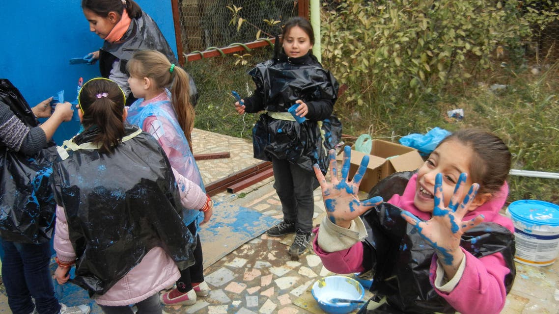 Syrian schools (Reuters)