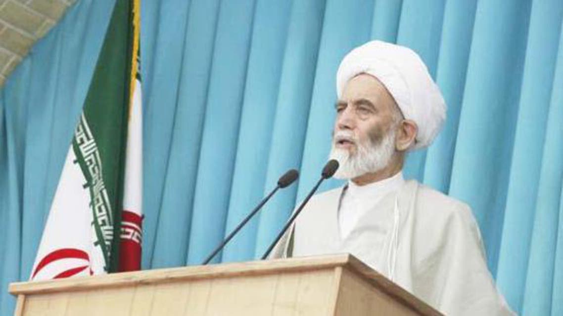 آیت الله طه محمدی