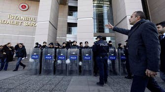Turkish reporters allowed back in police buildings