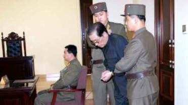 Jang Song Thaek was executed along with five aides in December. (Photo courtesy of North Korea News Agency nknews.org)