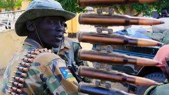 South Sudan’s warring factions meet in Ethiopia