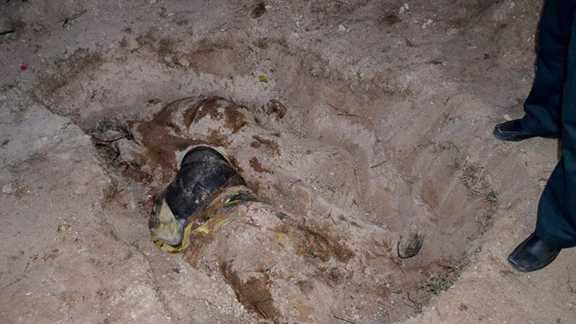 العثور على سائح سويسري وزوجته مدفونين في فيلا في الغردقة في مصر