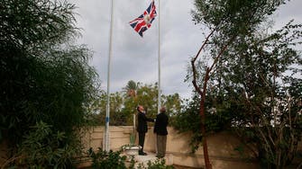 Foreign office: Briton confirmed dead in Libya