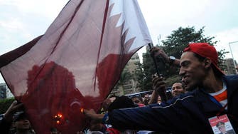 Egypt summons Qatar envoy amid MB row