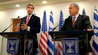 Kerry cites progress in peace talks but more work to be done 