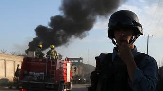 Blast heard in Kabul as army convoy attacked 