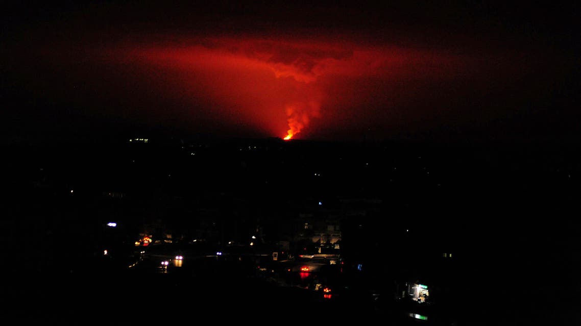 damascus gas pipelinee reuters