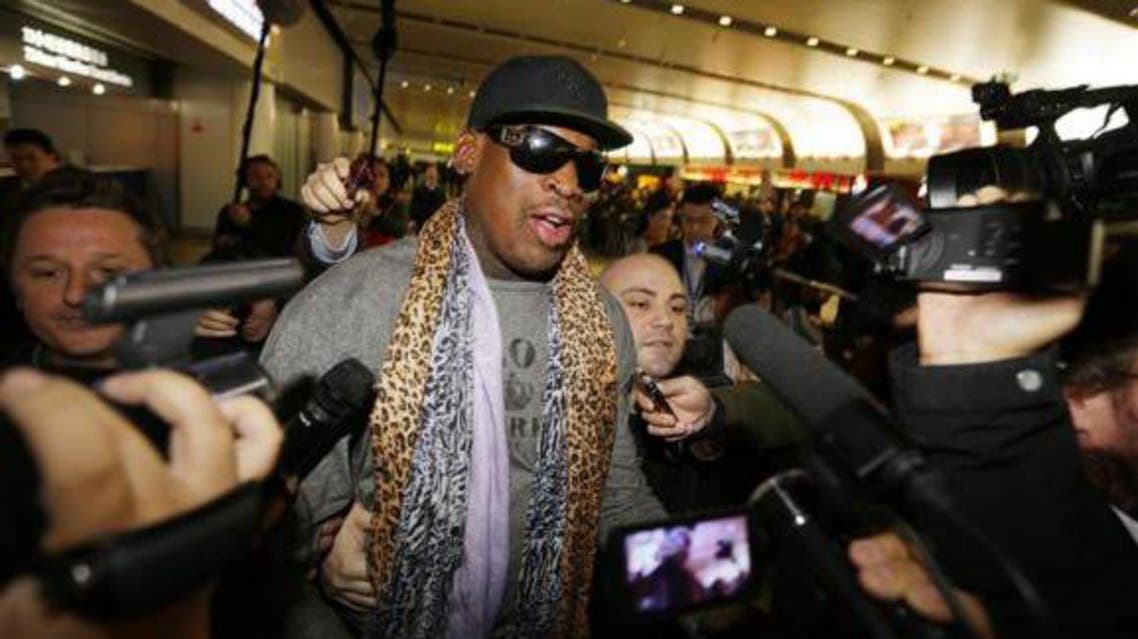 Rodman is the highest profile American to meet Kim since the leader inherited power from his father in late 2011.