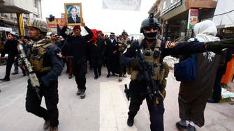 Iraq prepares for a ‘major attack’ on Fallujah