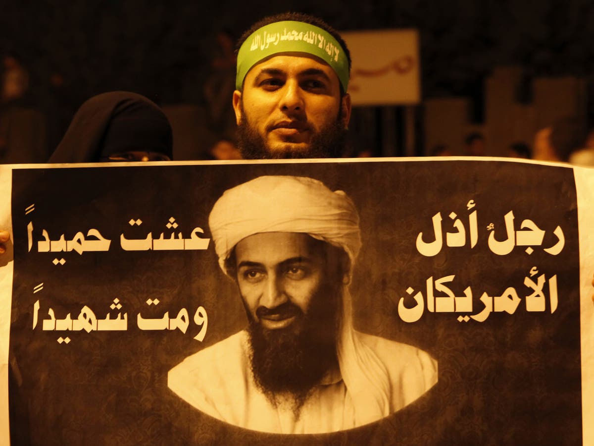 Osama bin laden death