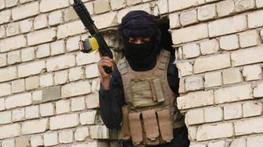 Tribesmen fight al-Qaeda in Iraq’s Anbar 