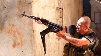 Sniper fire kills one in Lebanon city split over Syria                    