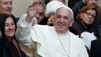 Pope Francis’ voicemail: ‘I wanted to say Happy New Year. I’ll call back’