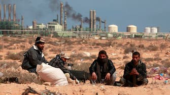 Libya warns against buying crude from seized oil ports in east