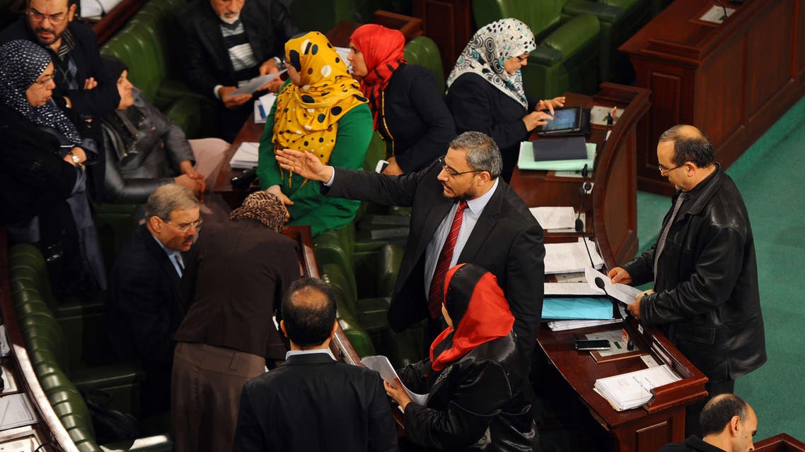 tunisia AFP