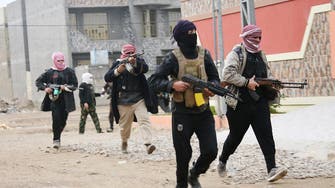 Iraq air strikes Qaeda elements in Anbar 