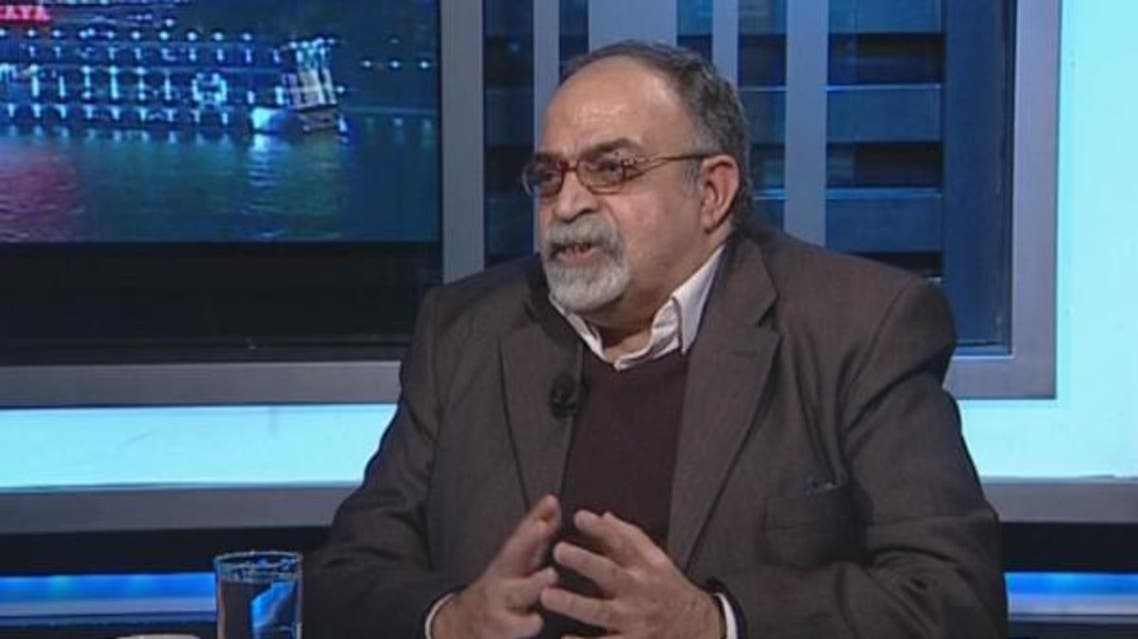 الكاتب والمفكر القبطي، مدحت بشاي